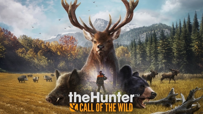 Hunter call of the wild,    , , 