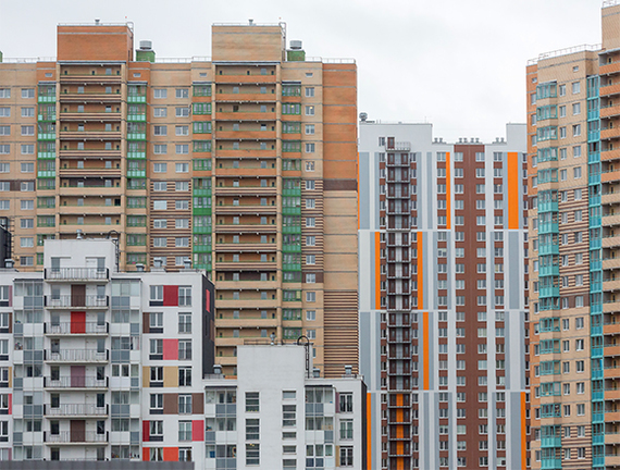 “You won’t believe this, but this is not concept art based on a dystopian novel.” - Reddit, New building, Saint Petersburg, Construction, High-rise building, Building, Architecture, Kudrovo, Longpost