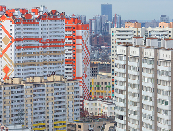 “You won’t believe this, but this is not concept art based on a dystopian novel.” - Reddit, New building, Saint Petersburg, Construction, High-rise building, Building, Architecture, Kudrovo, Longpost