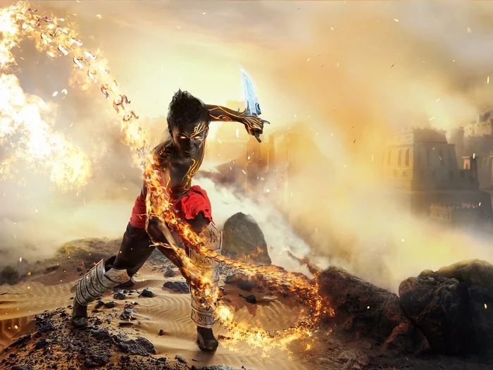 Prince of Persia: The Two Thrones (Part 1) - Prince of Persia, Russian cosplay, Cosplay, Computer games, Ubisoft, Games, Longpost