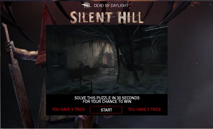 [DLC] Dead By Daylight - Silent Hill Chapter - Ключи Steam, DLC, Steam, Компьютерные игры, Silent Hill, Халява, Dead by Daylight, Длиннопост, Видео