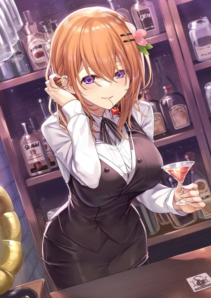 Cocoa - Аниме, Anime Art, Gochuumon wa usagi desu ka?, Hoto cocoa