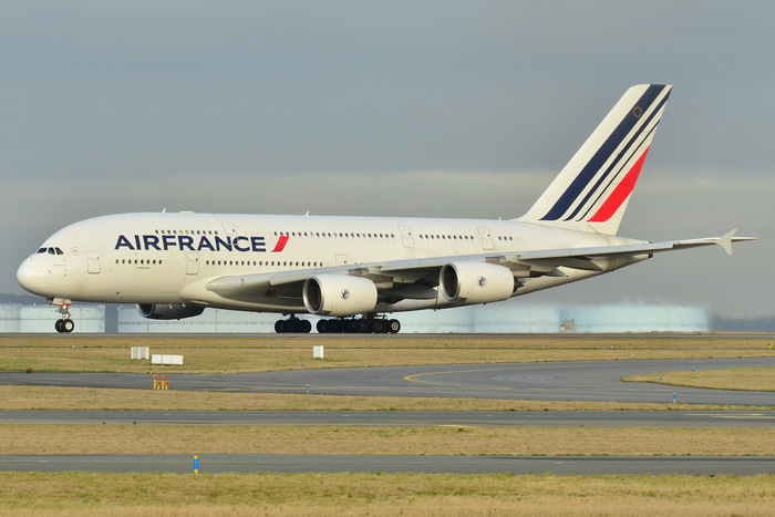  ... Airbus a380, Air France, , , 