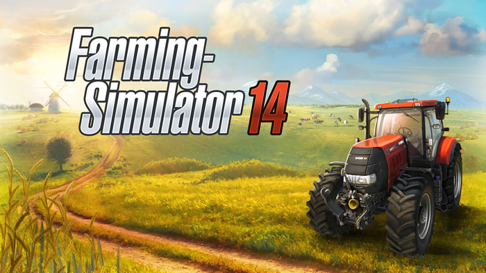 Farming Simulator 14 (Microsoft Store) Farming Simulator, Microsoft, ,  Steam