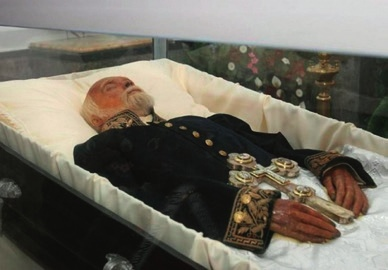 Пустой саркофаг: Как тело Ленина тайно вынесли из Мавзолея