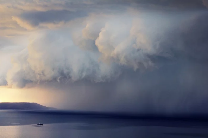 Amur Bay - Amur Bay, Vladivostok, Дальний Восток, , Nature, Russian Geographical Society