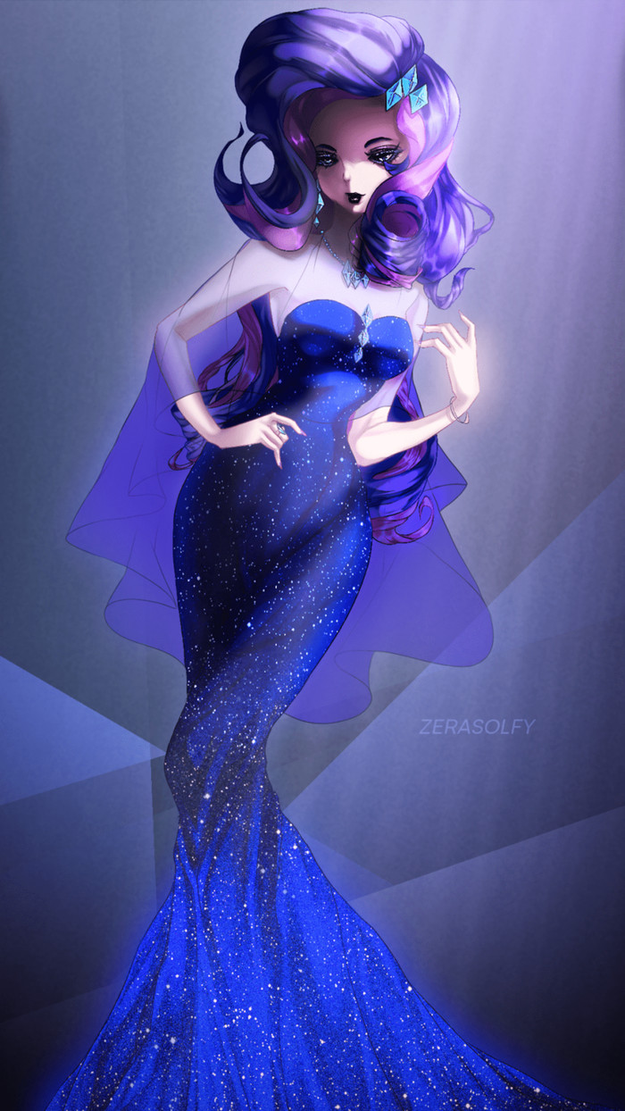   My Little Pony, Rarity, 