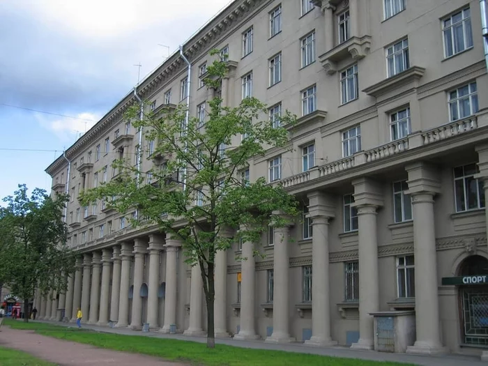 Soviet architecture - Stalins - My, the USSR, Architecture, Neoclassicism, Past, Story, Longpost