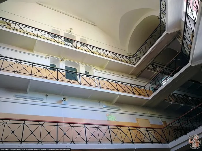 Самарский Крест. История брата-близнеца легендарной тюрьмы "Кресты" в Санкт-Петербурге Самара, История, Кресты, Длиннопост