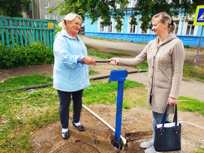 Right to water? - Ilya Varlamov, Water, Utility services, Payment for housing and communal services, Public Utilities, Village, Russia, Bashkortostan, Longpost