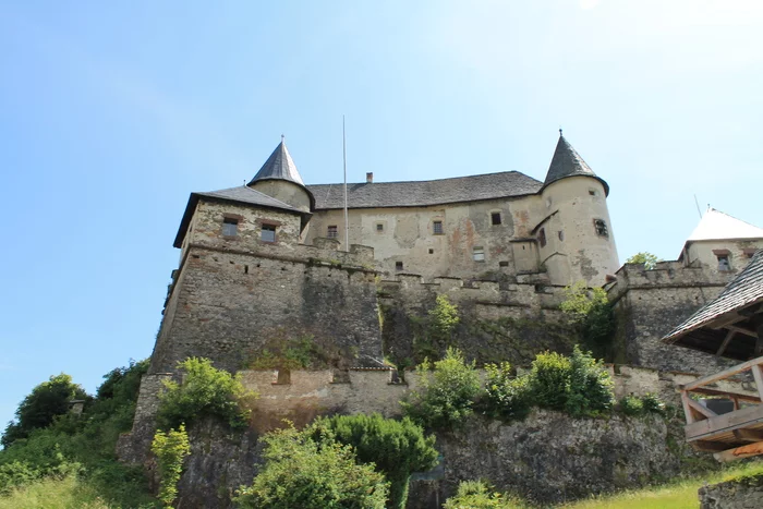 Reply to the post “Medieval castles that have survived to this day” - My, Architecture, Middle Ages, Lock, Fortress, Europe, Beautiful view, Fortification, Reply to post, Longpost