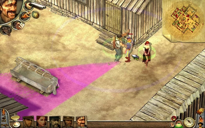 Little Bit Game  |  Desperados III - My, Games, Computer games, Hast, Little bit game, Game Reviews, Desperados, Video, Longpost