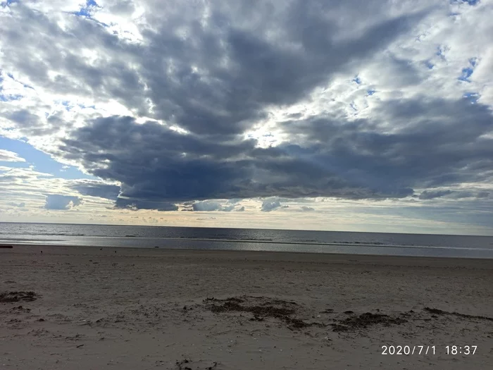 White Sea - My, Severodvinsk, Jagry, Sea