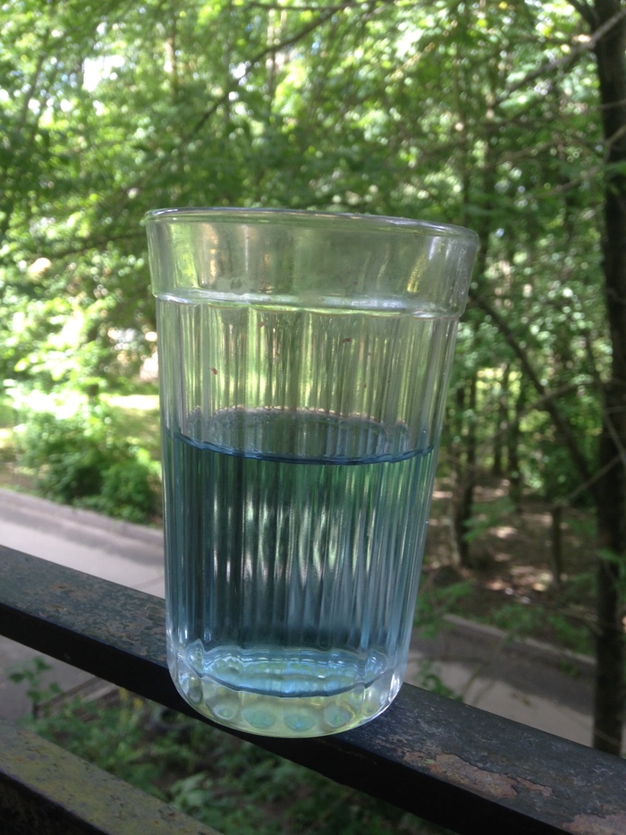 Вино или вода?