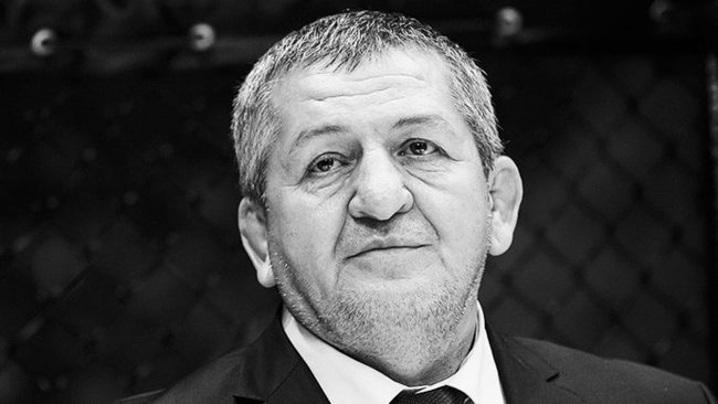 Complete Afghanistan and give the world 27 world champions. Khabib Nurmagomedov's father passed away - Abdulmanap Nurmagomedov, MMA, Ufc, Longpost