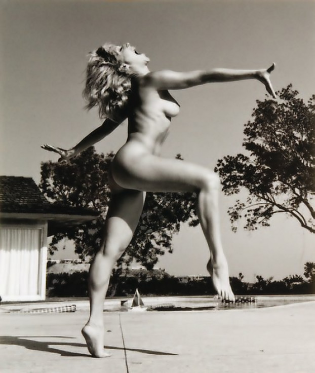 Photographer's view. Andre de Dienes. A selection of photos. Part #2 - NSFW, Retro, The photo, Photographer, Girls, Erotic, Naked, 50th, Longpost