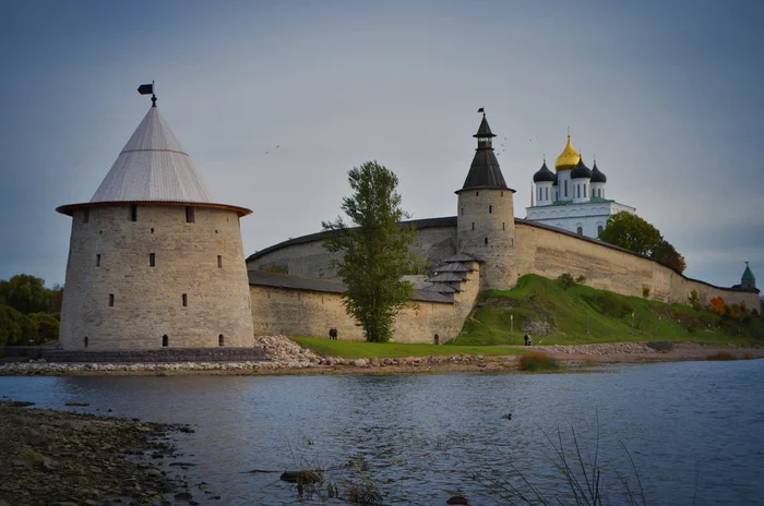 Псков - Моё, Путешествия, Туризм, Фотография, Архитектура, Псков