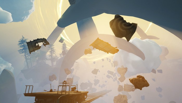 VoidTrain     Unreal Engine 4, Gamedev, ,  , , , , 