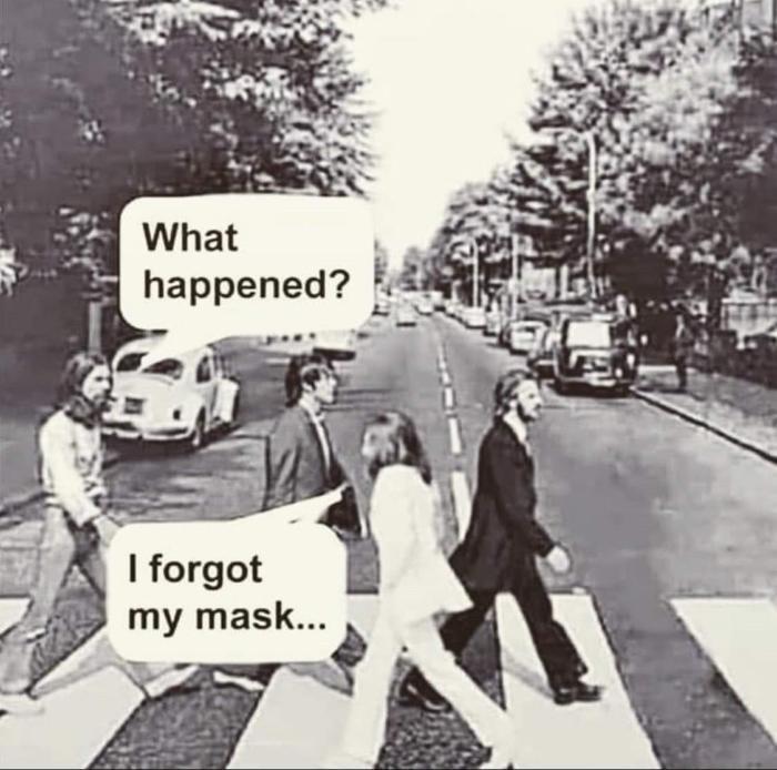 -  ? The Beatles, -,  