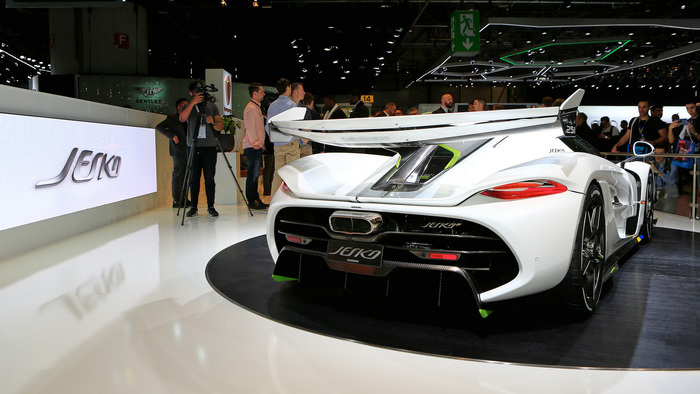     2020 Koenigsegg Jesko , , , , ,  , 