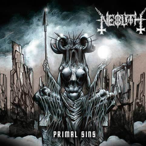 История Doom/Death Metal. Польская сцена. NEOLITH (Poland) - Primal Sins (2017) - GS Productions - GSP 163=2CD digipak - Моё, Death Doom Metal, Dark Metal, Longread, Длиннопост, Видео