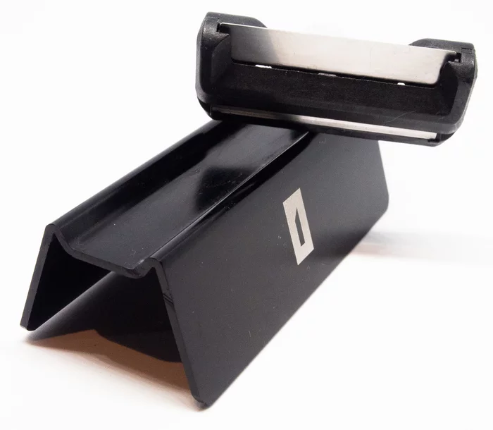Адын Лэзвый - Oneblade Core - Моё, Бритва, Бритье, Длиннопост