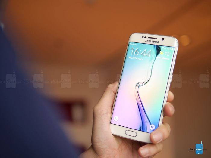 Samsung Galaxy S6 Edge( ) Samsung, Galaxy,  
