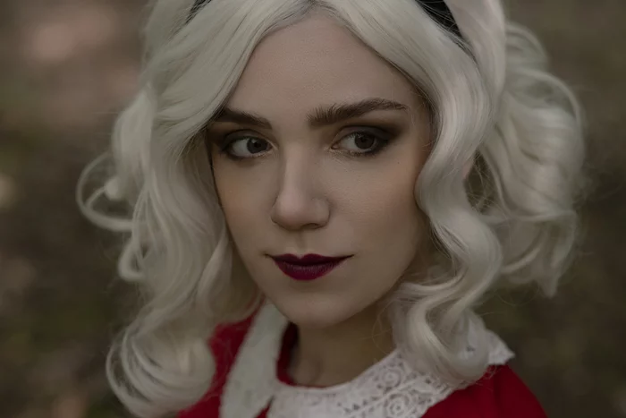 Sabrina Spellman Cosplay | - My, Cosplay, Russian cosplay, Sabrina, Chilling Adventures of Sabrina, Witches, Longpost, Sabrina's Chilling Adventures, Sabrina Spellman