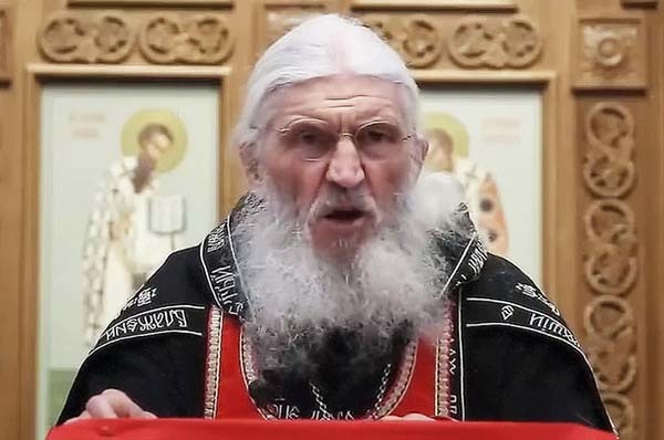 Army of schema-abbot Sergius. A split is brewing in the Russian Orthodox Church - ROC, Patriarch Kirill, Split, Patriarch, Vladimir Putin, Video, Longpost, Schedule Sergius