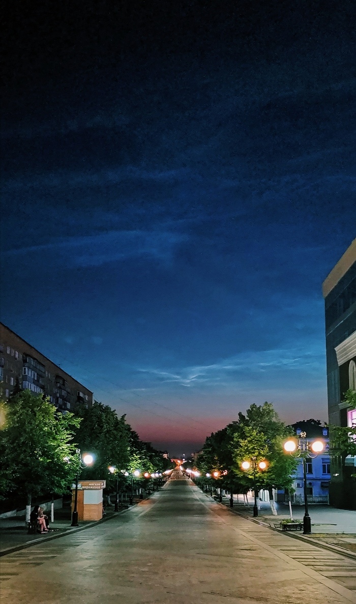 Городской пейзаж Фотография, Мобильная фотография, Город, Пенза, Пейзаж, Красивый вид, Длиннопост