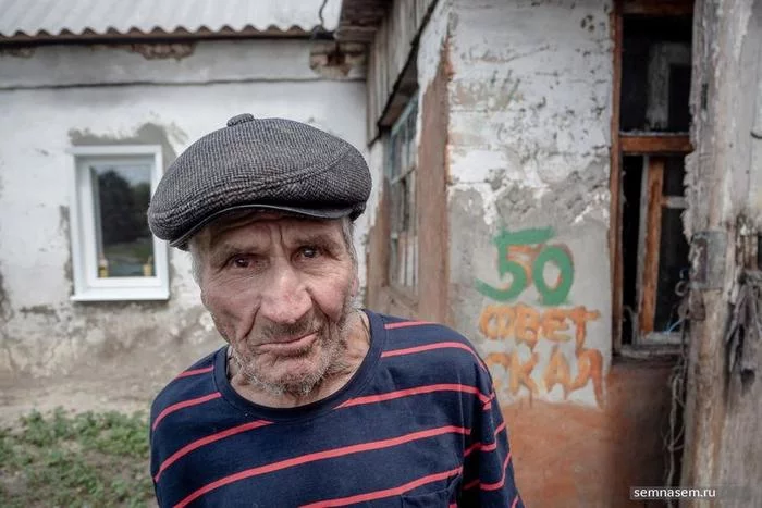 Half a million for a dream. How a video blog helped grandfather Matvey find a new home instead of a burned one - My, Russia, Charity, Video blog, Youtube, Retirees, Village, Help, Real life story, Video, Longpost