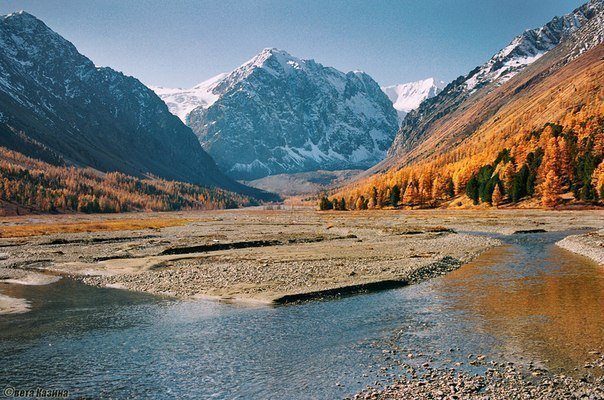 Красота Алтая - Россия, Красота, Республика Алтай, Горный Алтай, Длиннопост