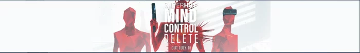 The game SUPERHOT: Mind Control Delete will be added to your account for free for all SUPERHOT owners - Steam, Superhot (game), Discounts, GOG, Epic Games Store, Origin, Xbox, Playstation