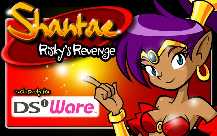 History of the Shantae series (part 2): Revenge Risks - My, Retro Games, Games, Game Reviews, Video game, Shantae, Video