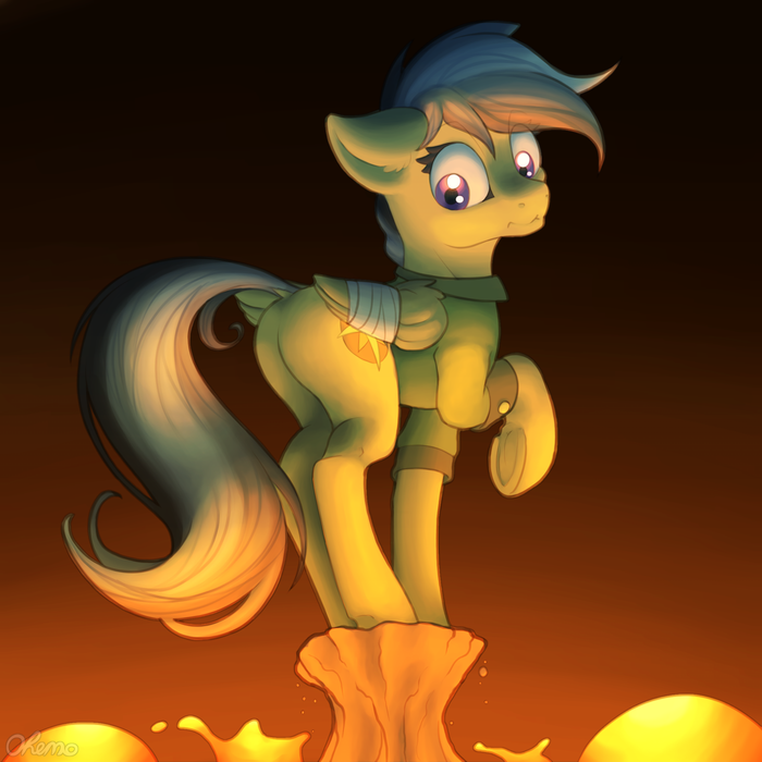  -  ! My Little Pony, Daring Do