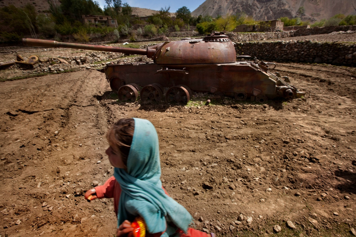 Панджшерское ущелье, Афганистан Эхо войны, Афганистан, Техника СССР, Военная техника, Длиннопост