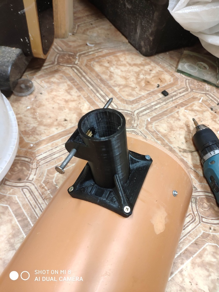 Самодельный телескоп или история реализации мечты(часть 1) Телескоп, Своими руками, Длиннопост, Рукоделие с процессом