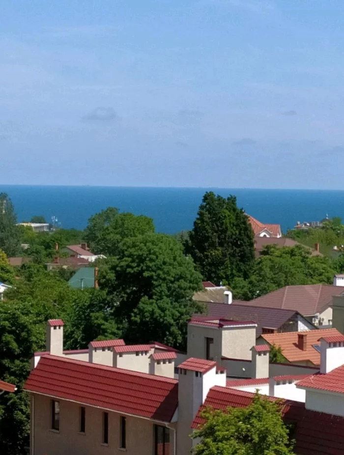 Nice view from the window - Sea, Relaxation, Vacation, Relax