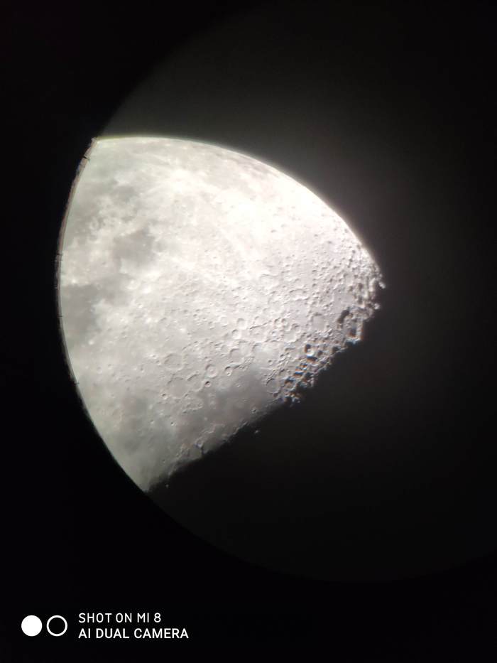 Самодельный телескоп или история реализации мечты(часть 2) Своими руками, Телескоп, Космос, Ньютон, Видео, Длиннопост