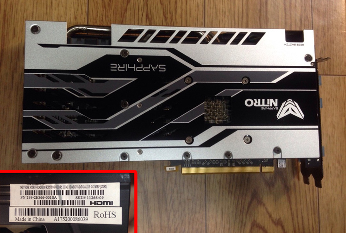  Sapphire RX570 8G Nitro+    , , Sapphire, Rx570, , , , , 