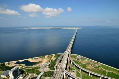 The Japanese managed to build an airport in the middle of Osaka Bay - Japan, Story, Building, The airport, Copy-paste, Longpost