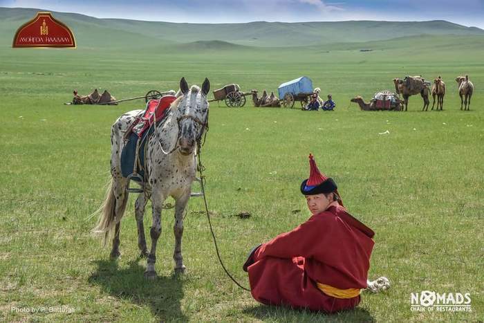 Голова монгола джа лама в кунсткамере фото