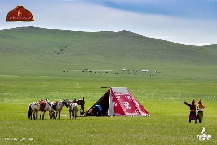 Серия постов про Монголию. Часть Бонусная: Наадам Монголия, Праздники, Длиннопост, Видео