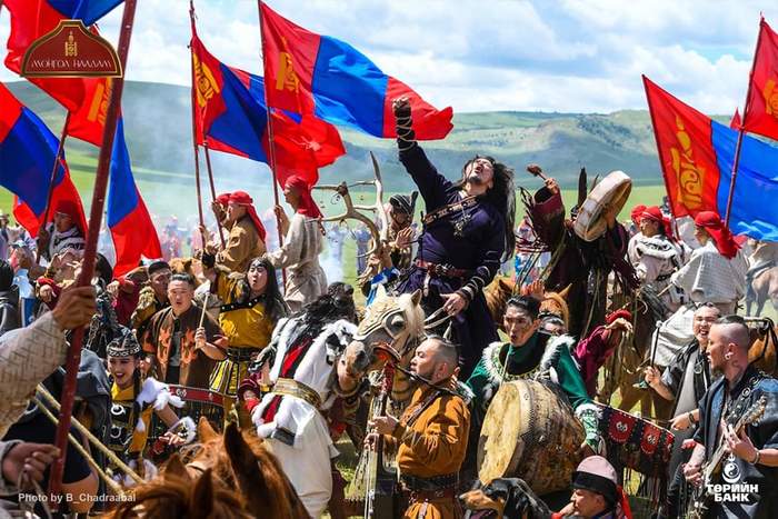 Серия постов про Монголию. Часть Бонусная: Наадам Монголия, Праздники, Длиннопост, Видео