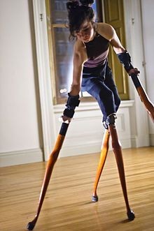 Enjoy life - Disabled person, Legs, Prosthesis, Longpost