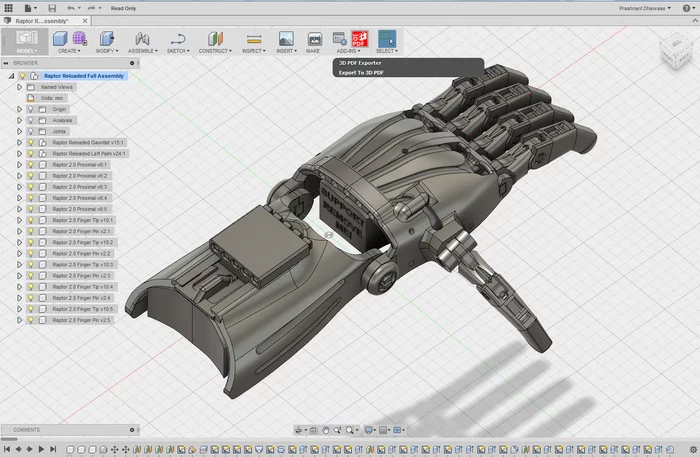 Fusion 360 - Best Modeling Framework? - My, Fusion, 3D, Modeling, 3D modeling, Fusion 360, Autodesk, Project