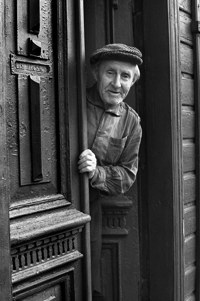 Взгляд из прошлого | Пикабу