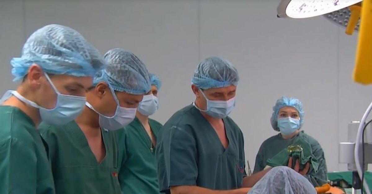 Правда операции на украине. Украинский хирург по пересадке сердца. Трансплантация органов на Украине.