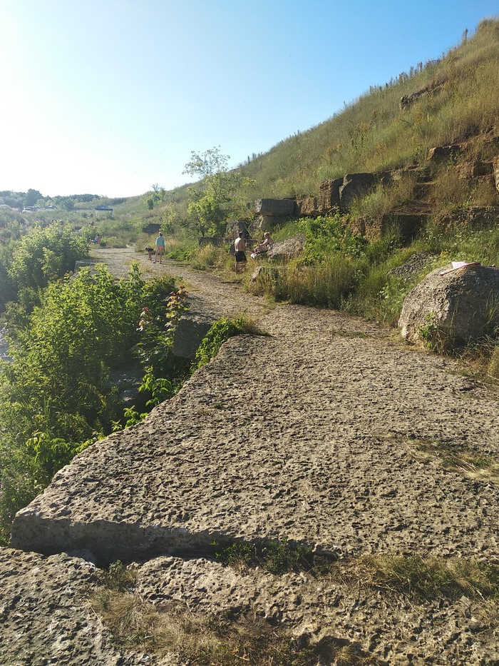 Путешествие выходного дня. Липецкая область. Часть 1 Автопутешествие, Фото на тапок, Липецкая область, Видео, Длиннопост