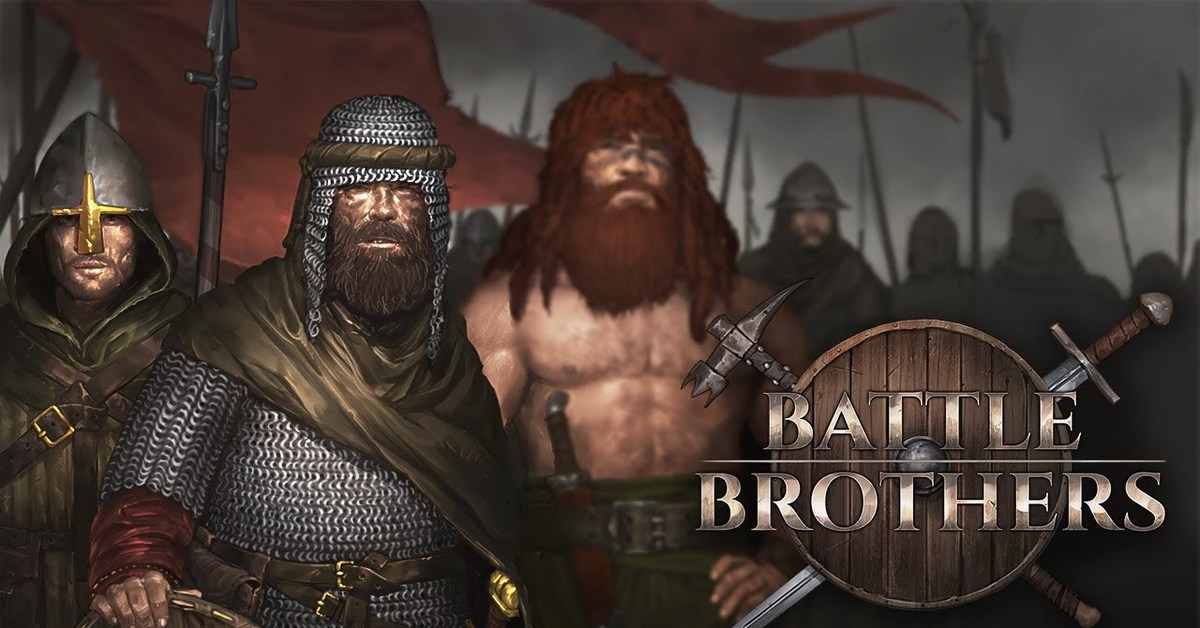 Битва братьев. Battle brothers несущие обет. Принесшие обет Battle brothers. Battle brothers Возрождение отряда. Battle brothers старты.